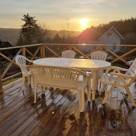 Orust East Coast Villa Stillingson Exteriör bild