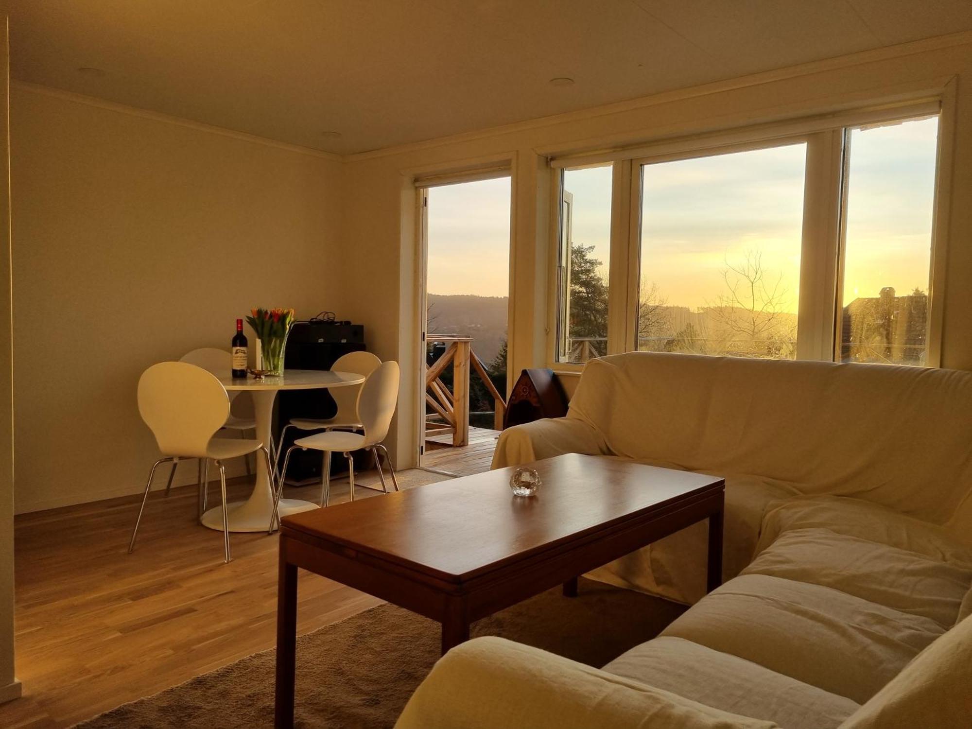 Orust East Coast Villa Stillingson Exteriör bild