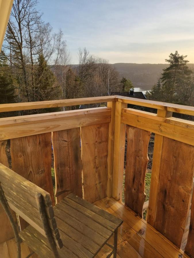 Orust East Coast Villa Stillingson Exteriör bild