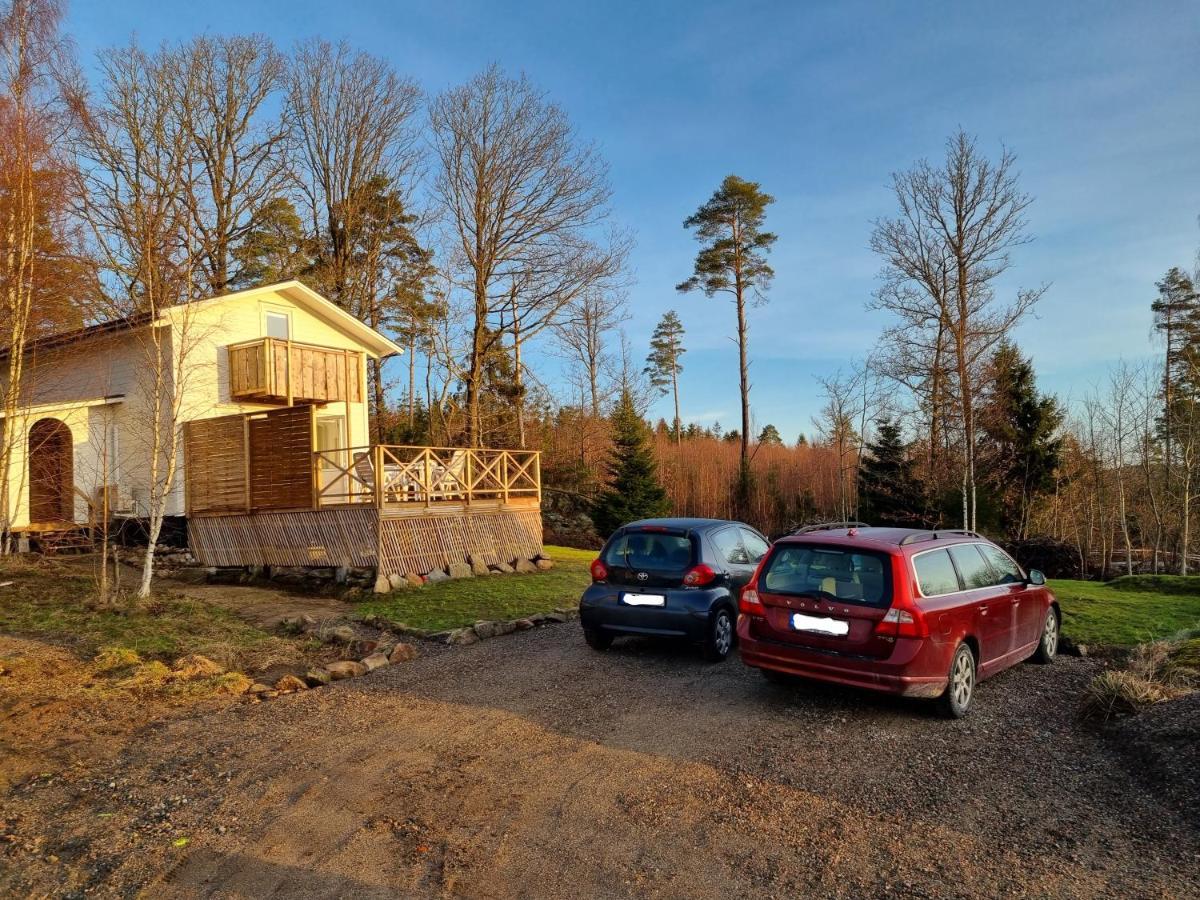 Orust East Coast Villa Stillingson Exteriör bild