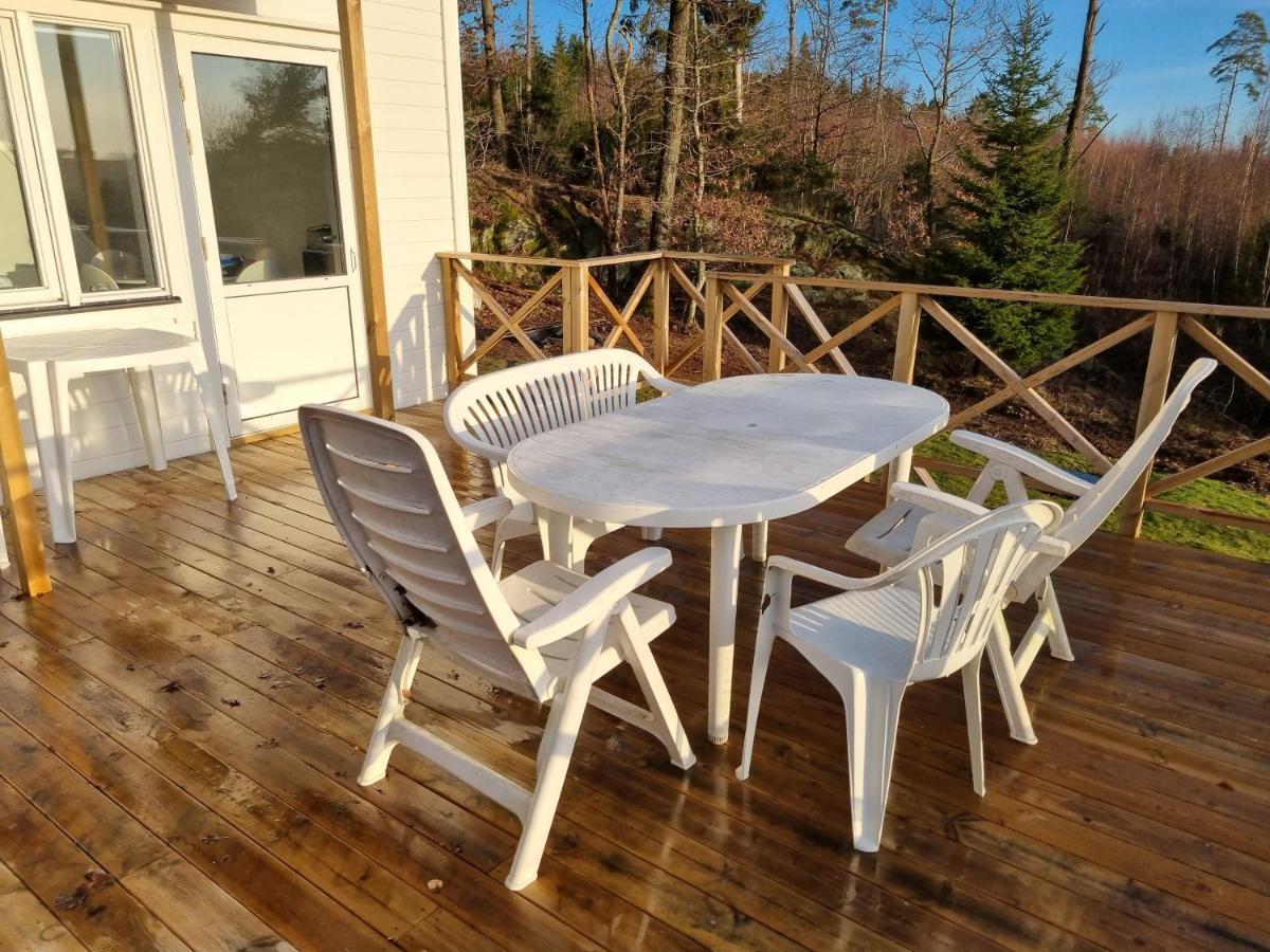 Orust East Coast Villa Stillingson Exteriör bild
