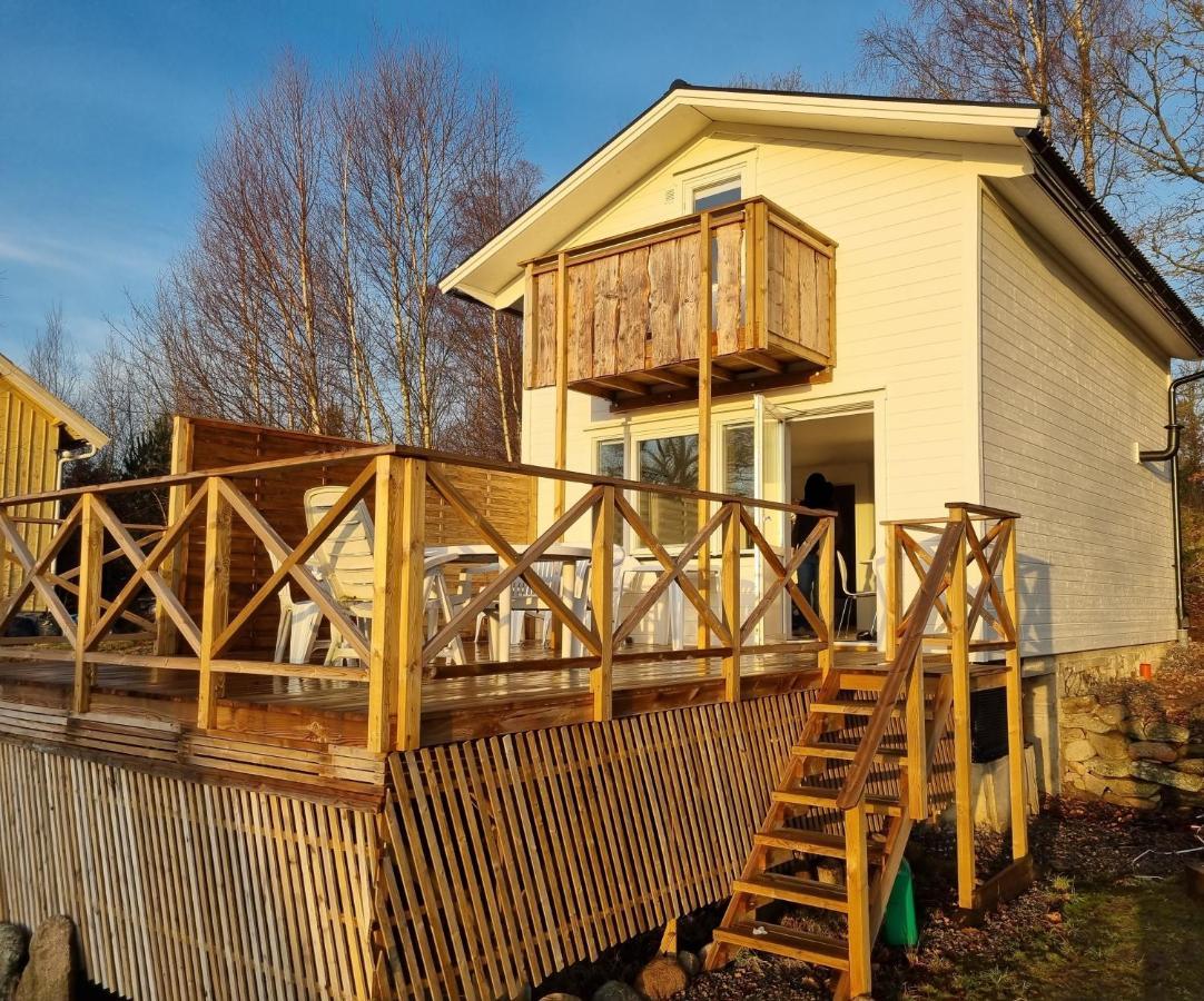 Orust East Coast Villa Stillingson Exteriör bild